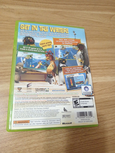 Surf Up Xbox 360 (Usado)