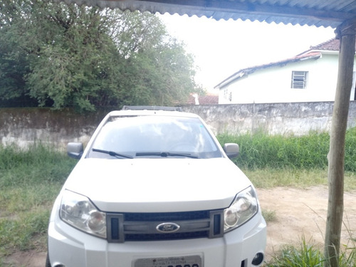 Ford Ecosport 1.6 Xlt Freestyle Flex 5p 2008