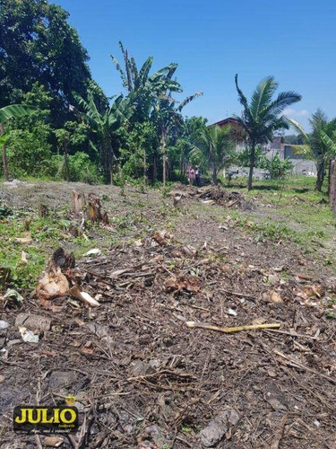 Imagem 5 de 6 de Terreno À Venda, 300 M² Por R$ 80.000,00 - Umuarama Parque Itanhaém - Itanhaém/sp - Te0330