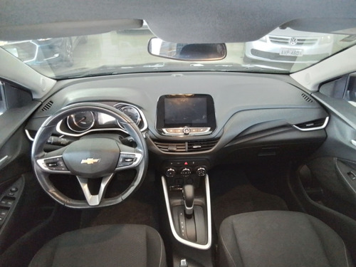 Chevrolet Onix 1.0 TURBO FLEX LTZ AUTOMÁTICO