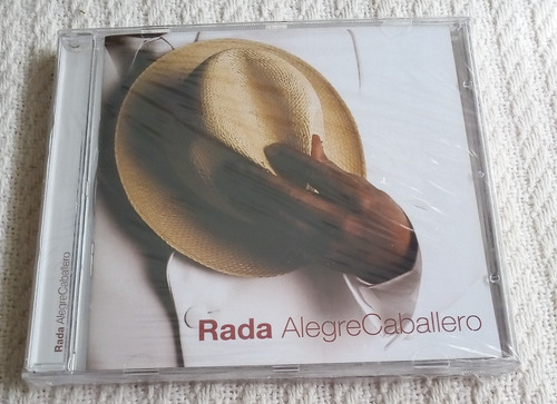 Ruben Rada - Alegre Caballero ( C D 2010)