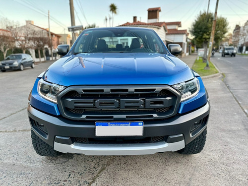 Ford Ranger Raptor 2.0 Biturbo 4x4 Automatica 10 Impecable
