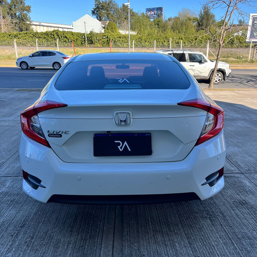 Honda Civic 2.0 Ex 2017
