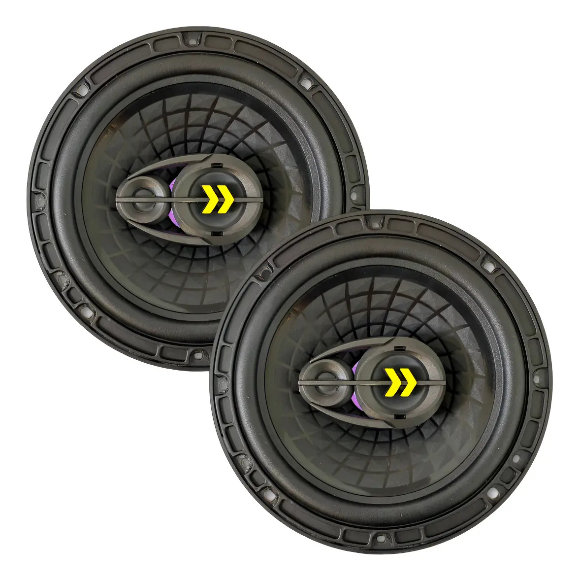 Par Alto-falante Bravox Revo 6 280w 4 Ohms 140w Rms