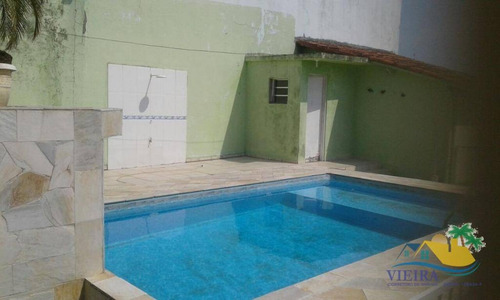 Imagem 11 de 27 de Casa Com Piscina 600 Metros De Terreno - Ca0306