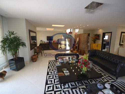 Imagem 4 de 30 de Casa 4 Suítes A Venda No Quintas Do Rio Na Barra Da Tijuca - B-69245 - 33123048