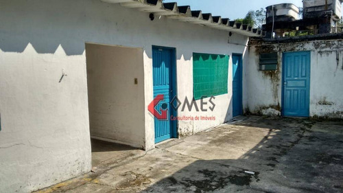 Imagem 4 de 17 de Prédio À Venda, 804 M² Por R$ 2.000.000,00 - Rio Grande - São Bernardo Do Campo/sp - Pr0062