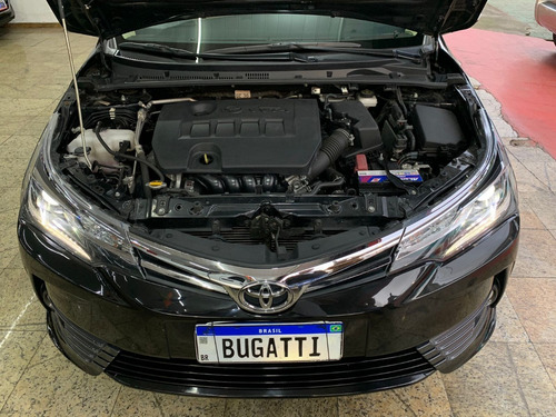 Imagem 14 de 14 de Toyota Corolla Altisflex 2018 (ipva Pago)
