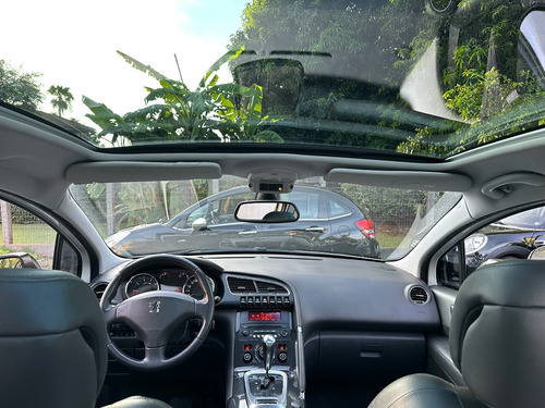 Peugeot 3008 1.6 Thp Griffe Aut. 5p 156 hp