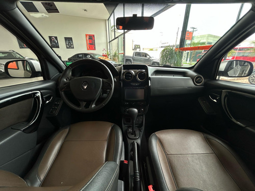 Renault Duster 2.0 DYNAMIQUE 4X2 16V FLEX 4P AUTOMÁTICO