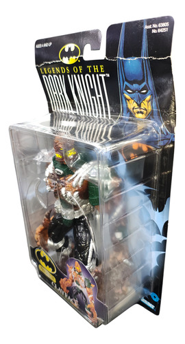 Kenner Hasbro Legends Of The Dark Knight. Clayface, Premium