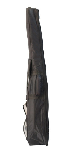 Funda E15c Para Guitarra Acústica 1680d, Dmi Cases