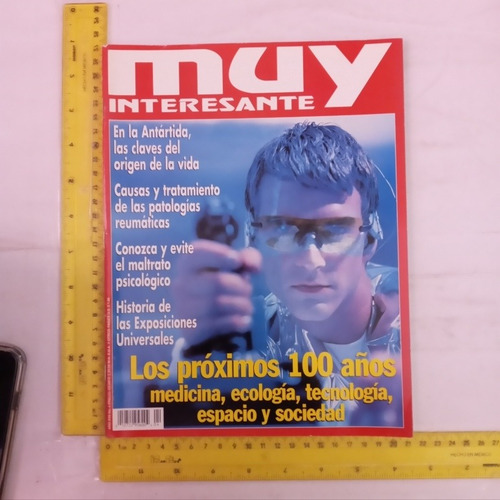 Revista Muy Interesante El Número 4 Febrero 2000 (Usado)
