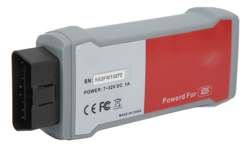 Car Scan Tool Vcx Usb Diagnostic Fault Code Reader Ecu