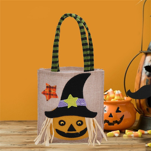 Bolsa De Regalo K Halloween Para Niños, Ropa De Cama, Mendig