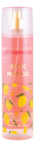 Body Mist Aeropostale Pink Mango 240 Ml Para Mujer