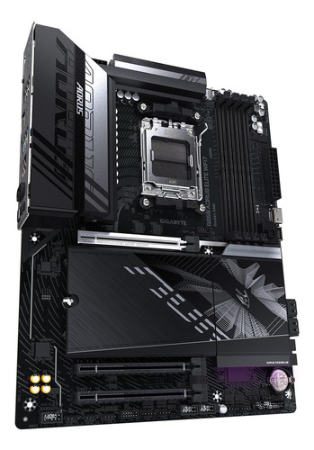 Gigabyte B850 Aorus Elite Wifi7 Am5 Atx Ddr5 Pcie 5.0