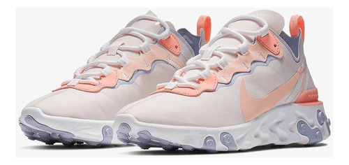 Nike React Element 55 Feminino Adultos