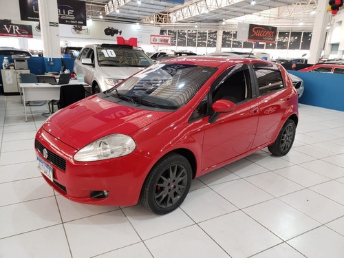Imagem 1 de 9 de Punto Essence 1.6 Flex 2012 Completo + Air Bag Duplo + Abs