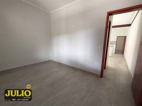 Imagem 19 de 24 de Casa Com 2 Dormitórios Com Piscina À Venda, 76 M² Por R$ 325.000 - Jardim Chacara Sao Joao - Mongaguá/sp - Ca4485
