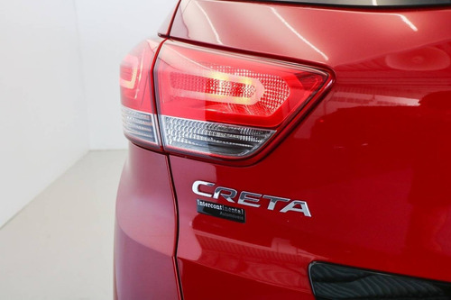 Imagem 8 de 15 de Hyundai Creta 2.0 16v Flex Sport Automático