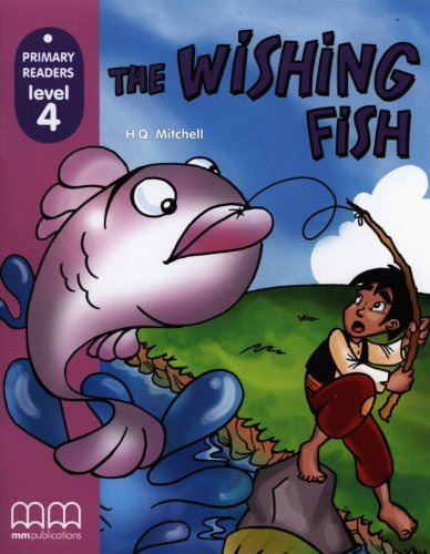 Wishing Fish The Cd-rom - P R 4 - Mitchell H Q 