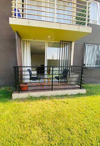 Venta. Departamento 3 Dormitorios.curicó (71528)