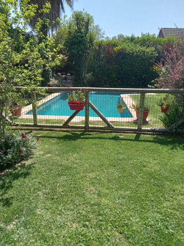 Excelente Casa Acogedora, Lindos Jardines, Tranquilo