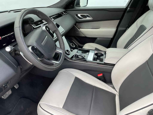 Imagen 8 de 11 de Land Rover Velar 2018 5p R-dynamic Hse L4/2.0/t/300 Aut