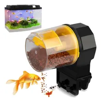 Comprar Alimentador Automático Peces Dispensador Alimento Para Peces