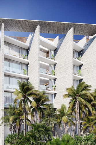 Emma Y Elissa Asombroso Condo Hotel Beach Front | 1 Rec | C. Flamingos | 2da. Planta