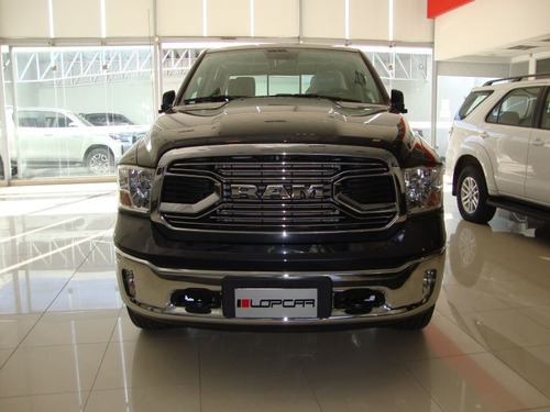 Ram 1500 5.7 V8 Laramie 4x4 Atx