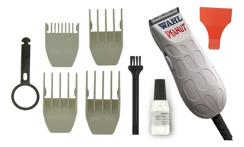 Imagen 3 de 3 de Wahl Professional Peanut 8655 blanca 220V