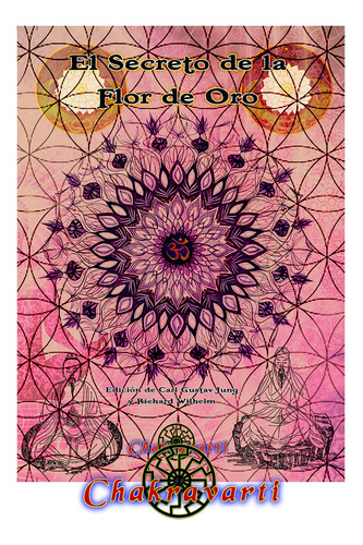 Secreto De La Flor De Oro Carl Gustav Jung (alquimia Taoista