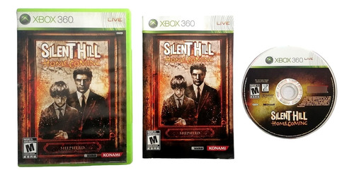 Silent Hill Homecoming Xbox 360 (Reacondicionado)