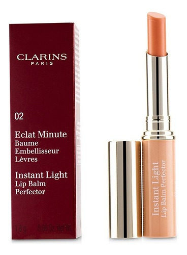 Clarins Lip Balm Perfector-02-coral