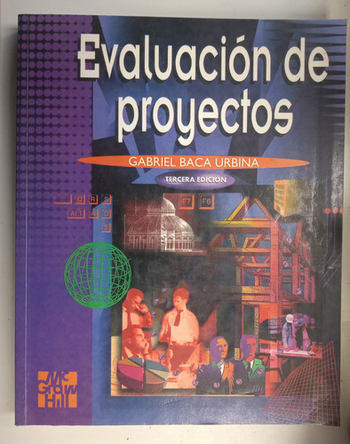 Libro Evaluación De Proyectos - Baca Urbina - Mc Graw Hill