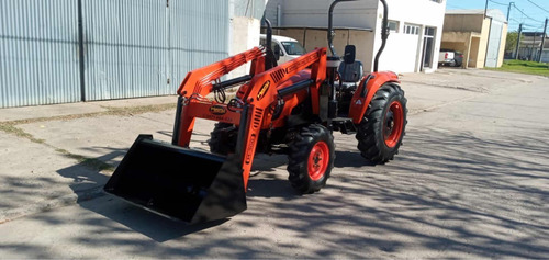 Pala Cargadora Frontal Para Hanomag 50hp 500/4 Stark