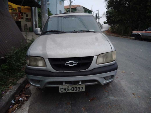 Chevrolet Blazer 4.3 V6 Dlx 5p 2000