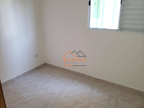 Imagem 13 de 22 de Apartamento Com 2 Dormitórios À Venda, 46 M² Por R$ 180.000,00 - Vila Progresso (zona Leste) - São Paulo/sp - Ap0105