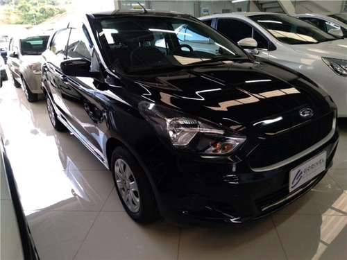 Ford Ka 1.5 Se Plus 16v Flex 4p Manual