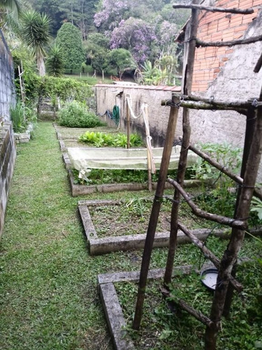 Imagem 18 de 30 de Chácara Com 2 Dormitórios À Venda, 6250 M² Por R$ 480.000,00 - Sítio Casa Vermelha (ouro Fino Paulista) - Ribeirão Pires/sp - Ch0043