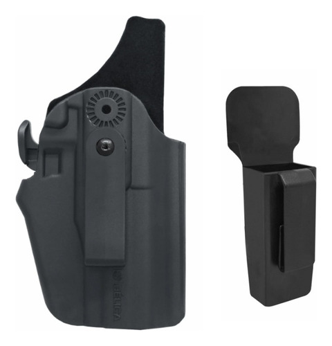Kit Velados Coldre + Porta Carregador .40 E 9mm