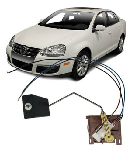 Boia Sensor Nível Combustível Jetta A3 Sportback 2005 À 2
