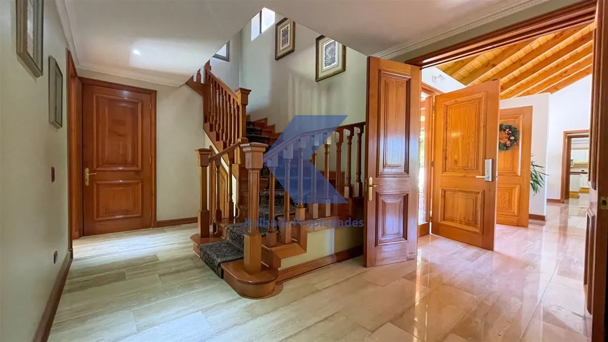Imagen 4 de 30 de Casa En Venta De 7 Dorm. En La Reina