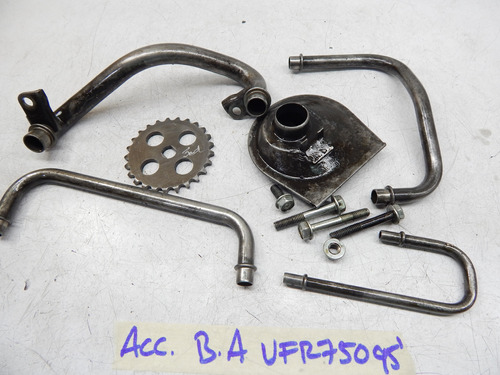 Accesorios Bomba Aceite Honda Vfr 750 800 Vt 1100 Sprocket