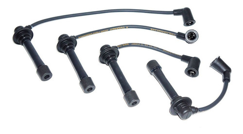 Set De Cables Para Bujías Yukkazo Mazda Miata Mx5 1.6