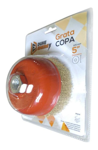 Grata Copa Lisa Duke Energy 5x5/8 (ht1432)