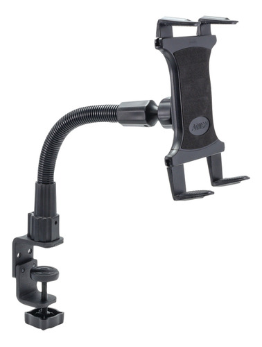 Arkon Tab086-12 Heavy Duty Tablet Clamp Mount Con Cuello De