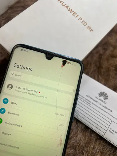 Huawei P30 Lite Dual Sim 128 Gb (Usado)
